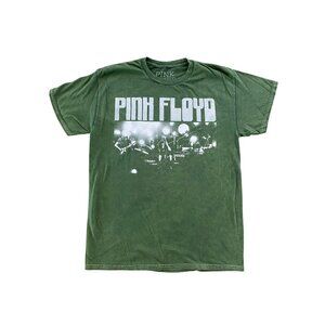 Pink Floyd Short Sleeve Graphic Tee NEW